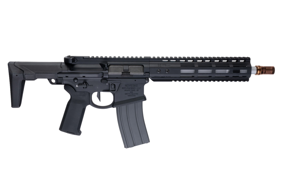 Double Eagle EMG NOVESKE Licensed NHR-9 MWS GBBR – BlackBlitz Airsoft