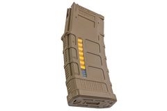Double Eagle DMAG M4 MWS Gen 3 Magazine (Green Gas)