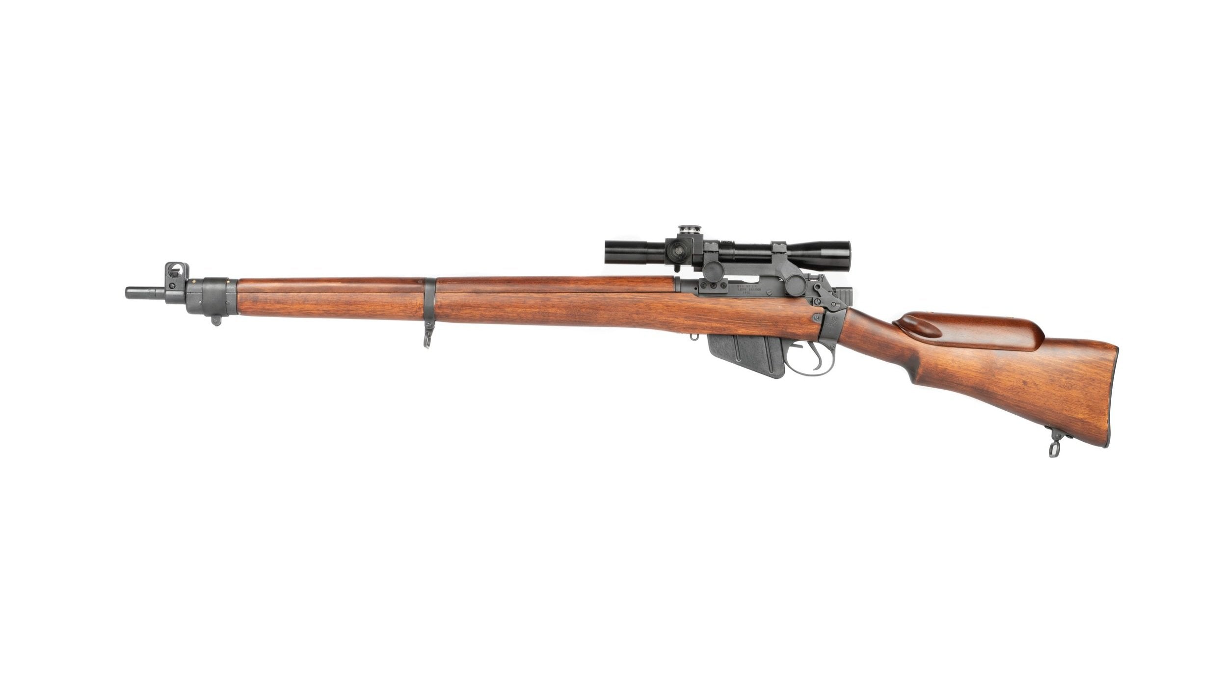 Ares SMLE British No.4 MK1 (Lee Enfield) (No Scope / Scoped)