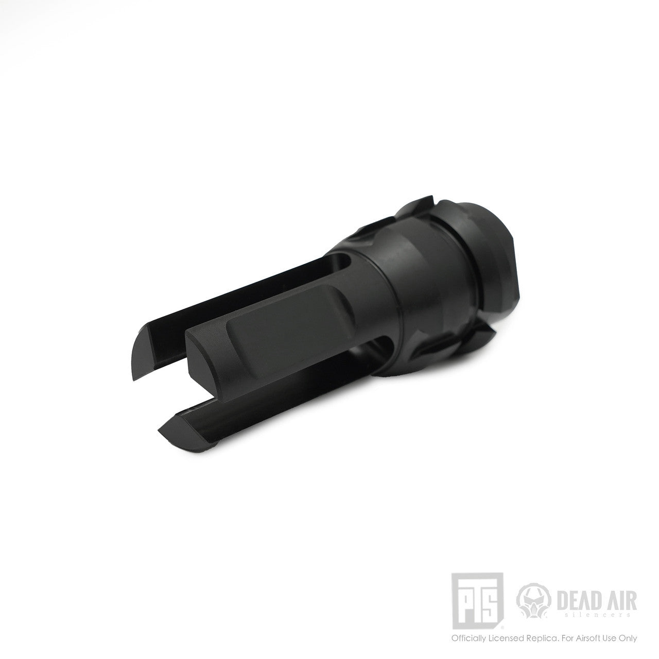 PTS Dead Air Keymo Flash Hider – BlackBlitz Airsoft