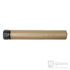 PTS Dead Air Sandman-L Airsoft Tracer Unit (Black / Tan)