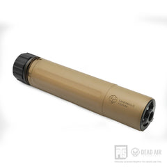 PTS Dead Air Sandman-S Airsoft Tracer Unit (Black / Tan)