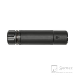 PTS Dead Air Sandman-K Airsoft Suppressor (Black / Tan)