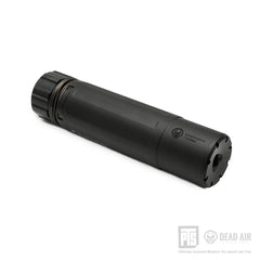 PTS Dead Air Sandman-K Airsoft Suppressor (Black / Tan)