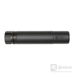 PTS Dead Air Sandman-S Airsoft Suppressor (Black / Tan)