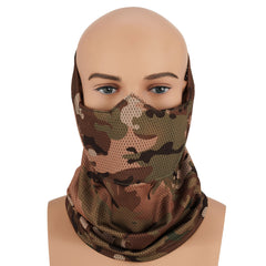 Cygnus Armory Face Warrior Defender Mask (Various Colours)