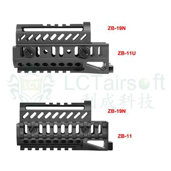 LCT ZB-19N Sport Upper Handguard