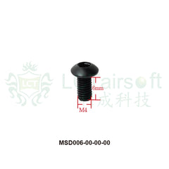 LCT CNC Steel Side Mount (PK-10)