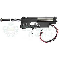 LCT SVD Quick Gearbox with ETU (SV-009)