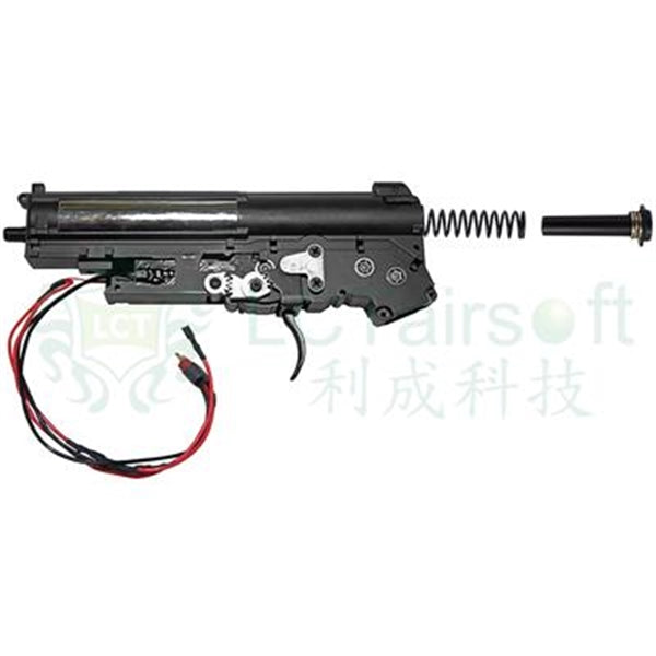 LCT SVD Quick Gearbox with ETU (SV-009)