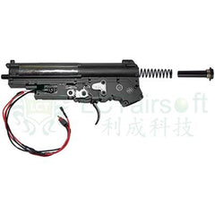 LCT SVD Quick Gearbox with ETU (SV-009)