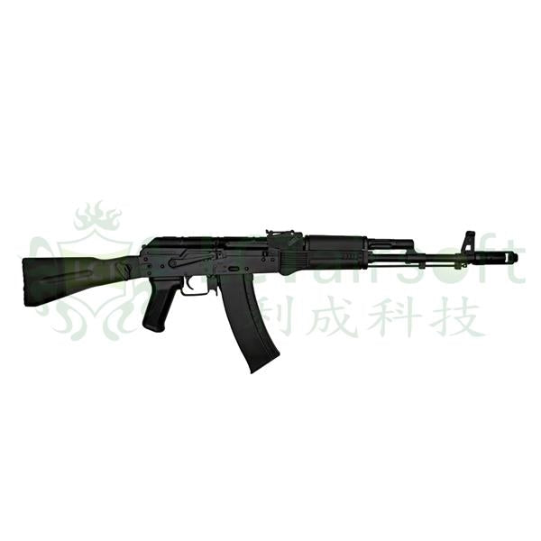 LCT Stamped Steel LCK74MN w/ GATE Aster (AK-74m)