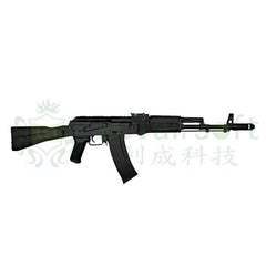 LCT Stamped Steel LCK74MN w/ GATE Aster (AK-74m)