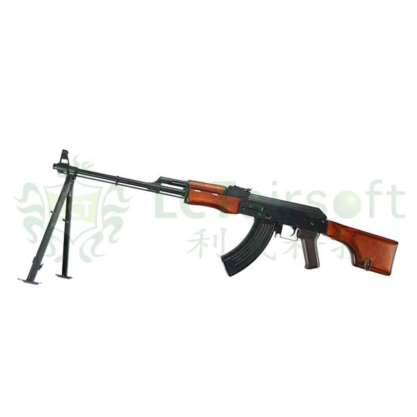 LCT AEG Stamped Steel RPK w/ GATE Aster