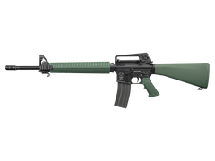 G&G GC7A1 2.0 AEG (Green / Black)