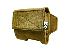 ExFog XT Antifog System Helmet Pouch 1.0 XHP (Black / Tan / OD Green)