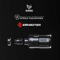 EMG x Strike Industries Linear Compensator Built-In Flare Tracer Unit (Flare M BT)