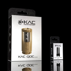 EMG x KAC QDC Suppressor with Flash Hider & Flare Mono Tracer Unit