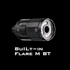 EMG x Strike Industries Linear Compensator Built-In Flare Tracer Unit (Flare M BT)