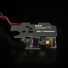 Eshooter Kestrel V2 SE ETU for V2 Gearbox (Rear-Wired)