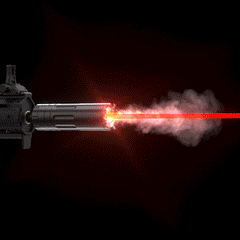 Eshooter FLARE Smoky BT Tracer Unit