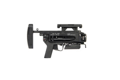 Ares M320 Airsoft Standalone Grenade Launcher 2021 Edition V2 (Black / Dark Earth)