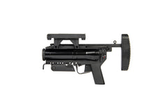 Ares M320 Airsoft Standalone Grenade Launcher 2021 Edition V2 (Black / Dark Earth)