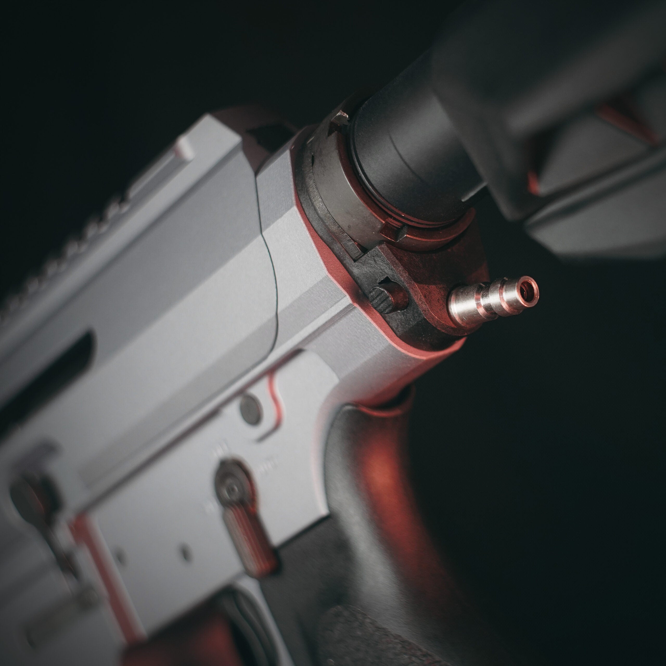 Wolverine TTI JW4 Dracarys Gen-12 MTW Shotgun – BlackBlitz Airsoft