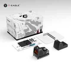 T-Eagle TMR Tactical Micro Red Dot Sight