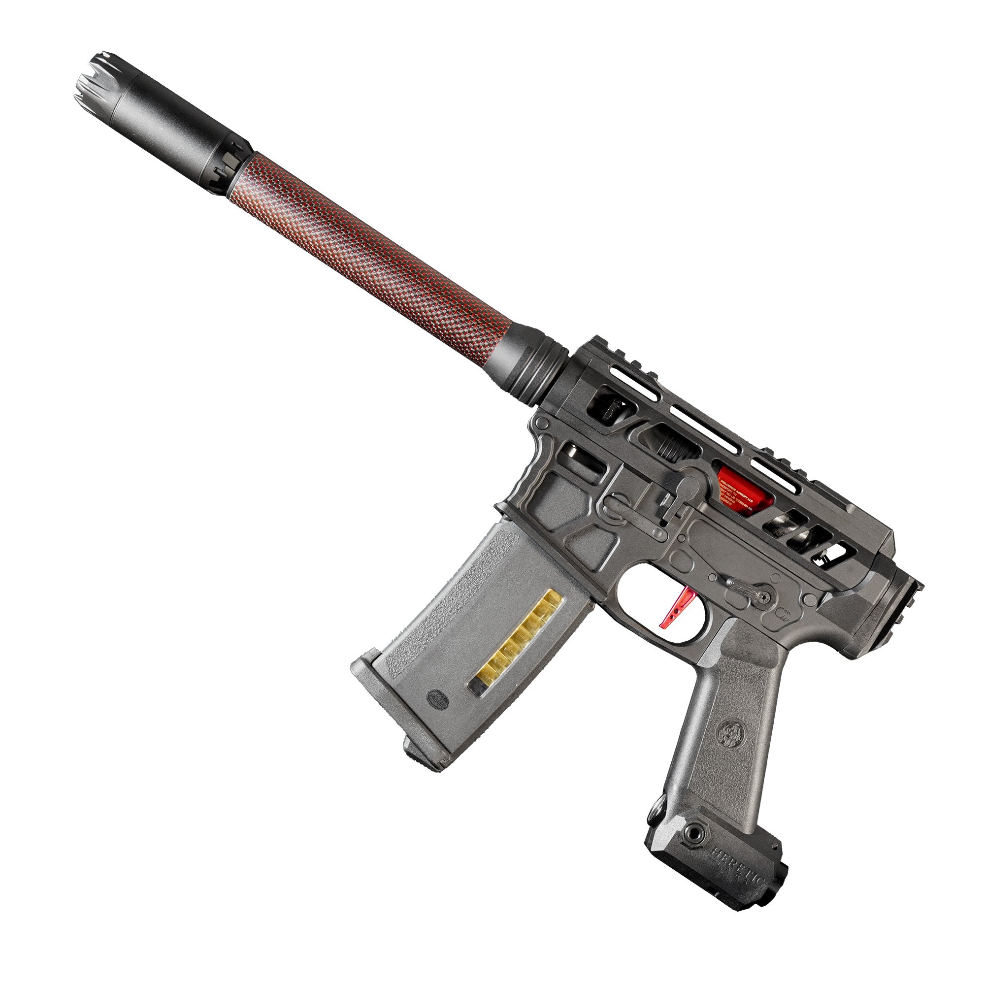 Wolverine MTW Heretic Labs Article IV – BlackBlitz Airsoft