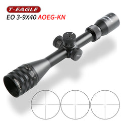T-Eagle EO 3-9X40 AOE KN