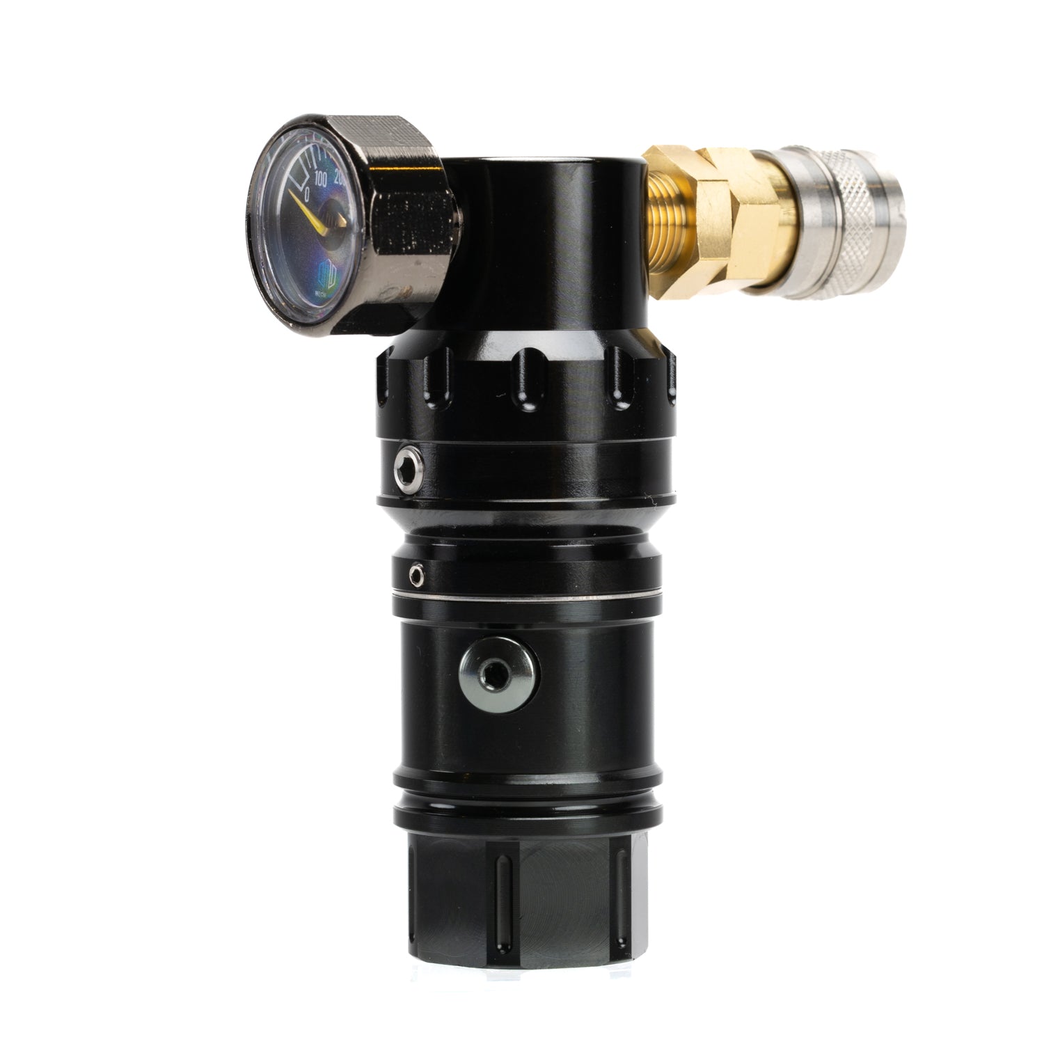 MechLabs FLO MAX with ONOFF HPA Regulator – BlackBlitz Airsoft