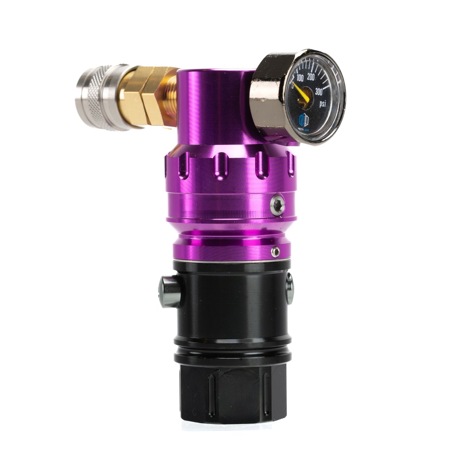 MechLabs FLO MAX with ONOFF HPA Regulator – BlackBlitz Airsoft
