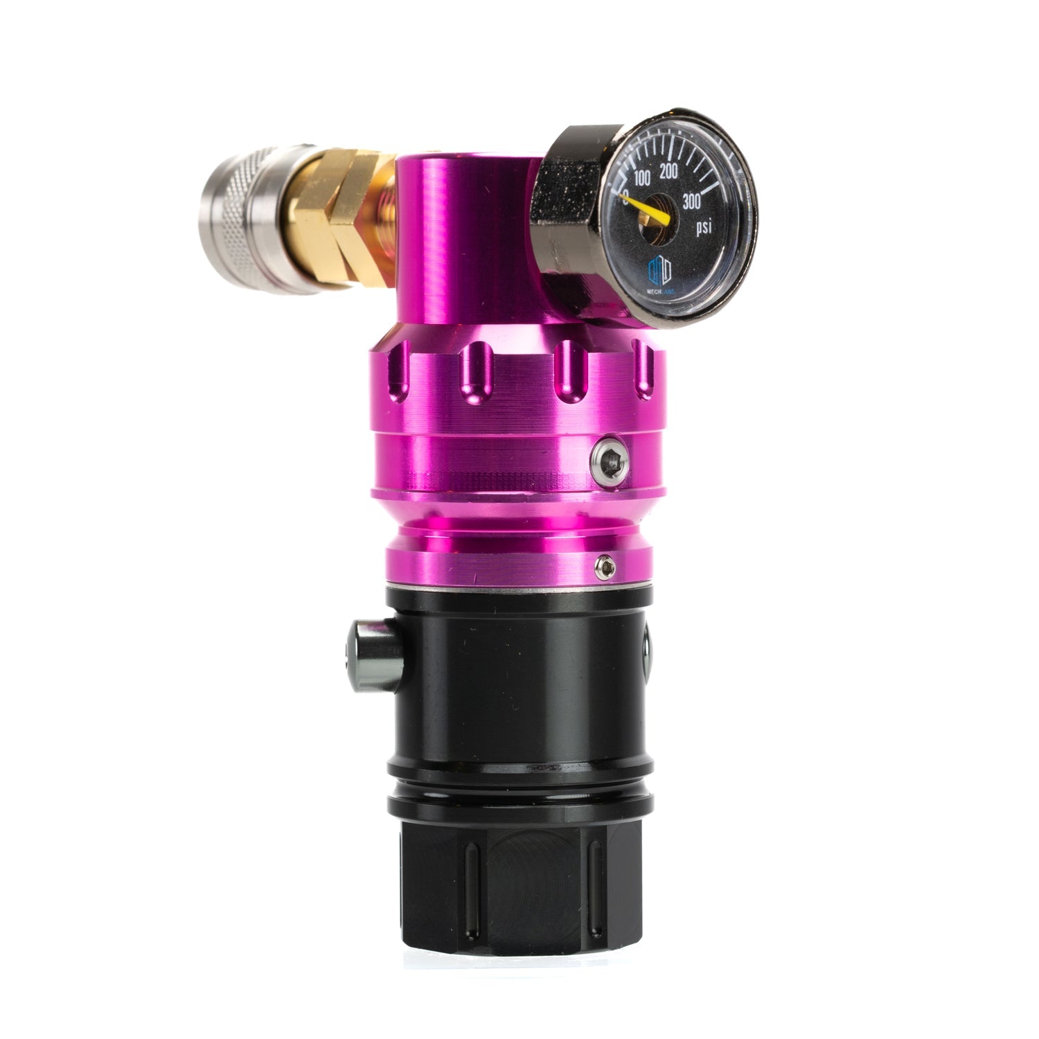 MechLabs FLO MAX with ONOFF HPA Regulator – BlackBlitz Airsoft