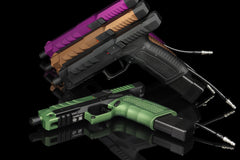 GATE PTX HPA NBB Pistol with PULSAR S2 HPA Engine
