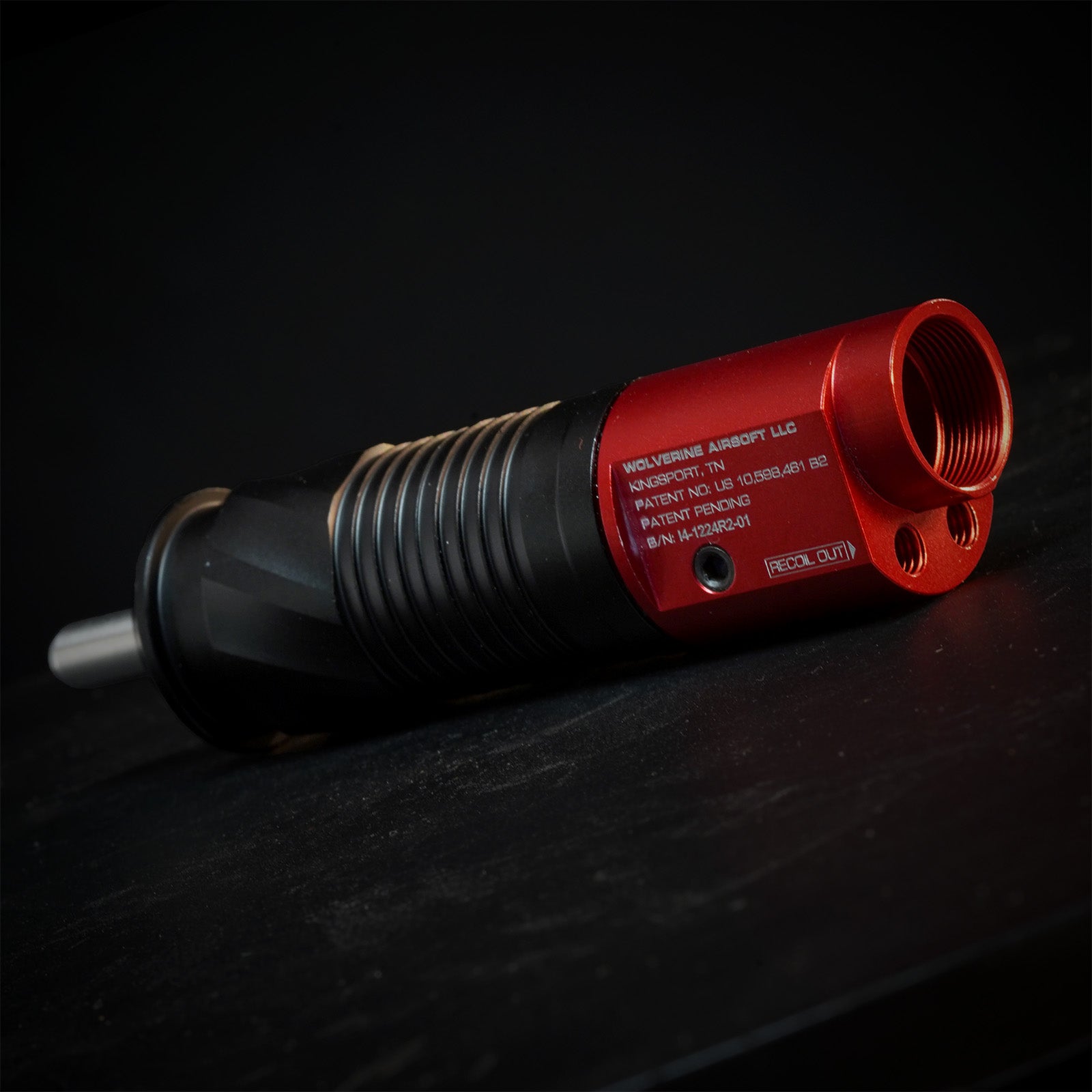 Wolverine QUAKE MTW + INFERNO XTS Upgrade Kit – BlackBlitz Airsoft