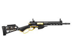 G&G LevAR ORO Gas Powered Lever Action Airsoft Rifle