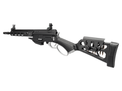 G&G LevAR PLATA Gas Powered Lever Action Airsoft Rifle