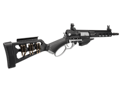 G&G LevAR PLATA Gas Powered Lever Action Airsoft Rifle