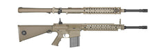 Ares SR25-M110 AEG (Tan)