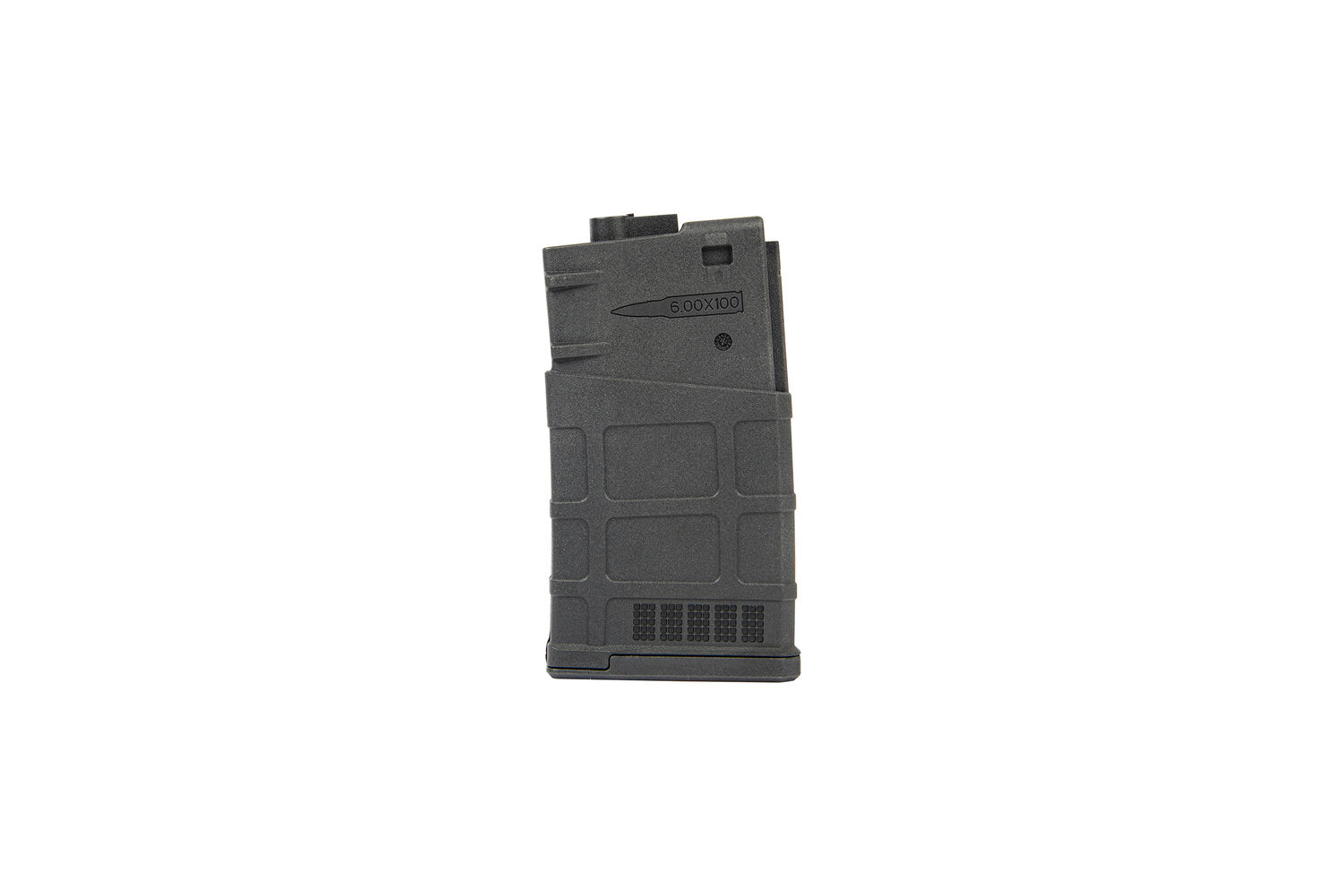 Ares MAG-048 AR308/SR25 130rd Magazine (Black / Tan)