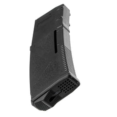 Arcturus AR MOD1 M4/M16 30/130rd Variable-Cap Windowed EMM Magazine Black (Single / Pack of 5)