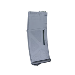 Arcturus AR MOD1 M4/M16 30/130rd Variable-Cap Windowed EMM Magazine Grey