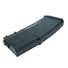 Arcturus AR MOD1 M4/M16 200 Rds Mid-Cap Windowed EMM Magazine Black