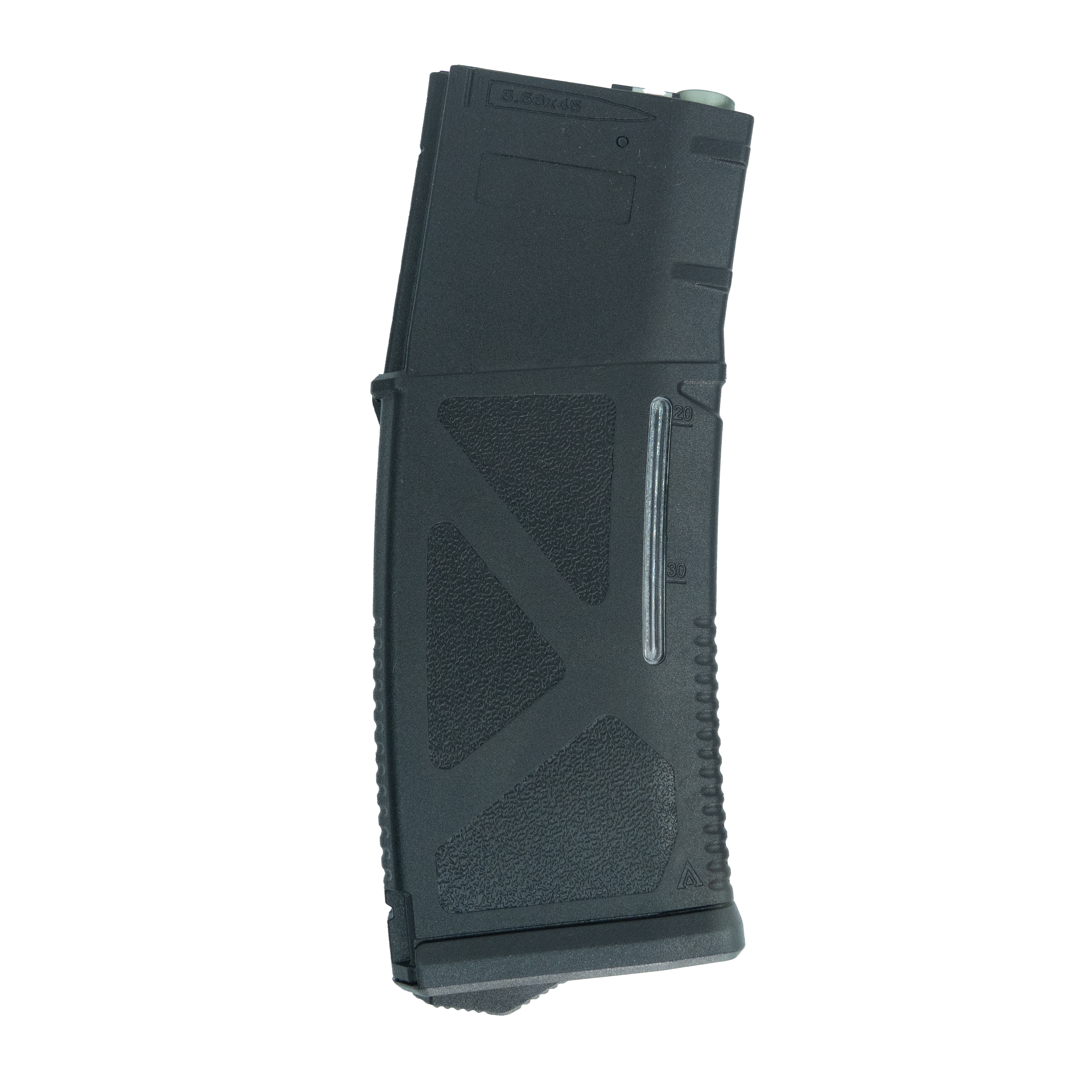 Matrix Rds 200 Arcturus AR MOD1 M4/M16 200 Rds Mid-Cap Windowed EMM Magazine Black ...