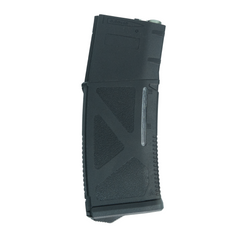 Arcturus AR MOD1 M4/M16 200 Rds Mid-Cap Windowed EMM Magazine Black