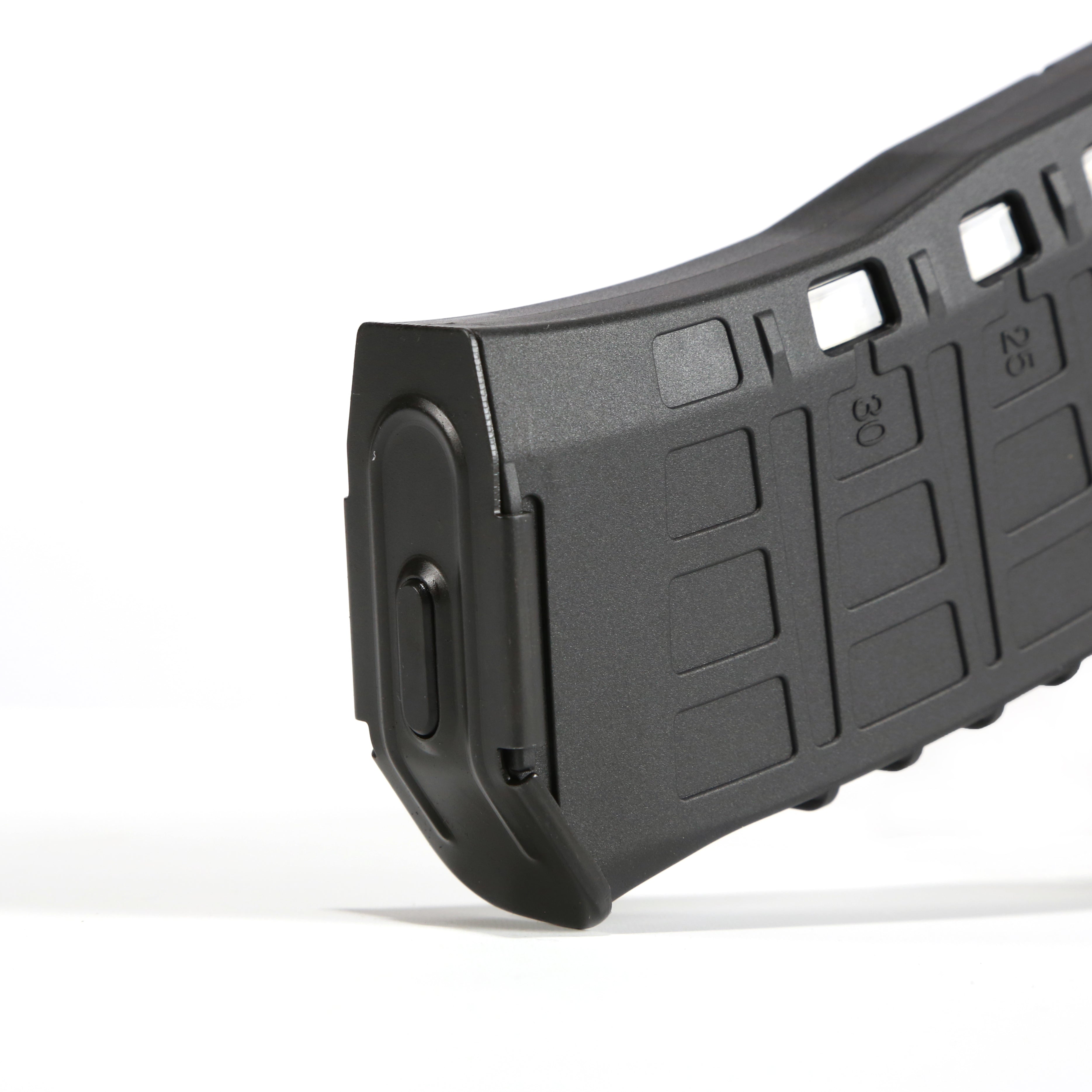 Pack de 5 - Chargeurs Mid-Cap 30-135 BBs pour AK AEG - Noir Pack de 5 - Chargeurs Mid-Cap 30-135 BBs pour AK AEG - Noir