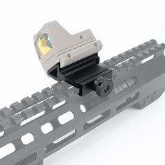 WADSN 45° Angle Base Offset Mount for Picatinny
