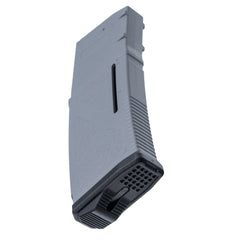 Arcturus AR MOD1 M4/M16 30/130rd Variable-Cap Windowed EMM Magazine Grey