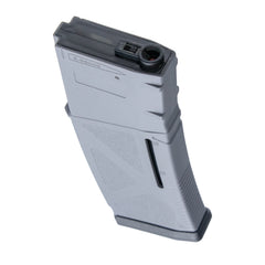 Arcturus AR MOD1 M4/M16 30/130rd Variable-Cap Windowed EMM Magazine Grey